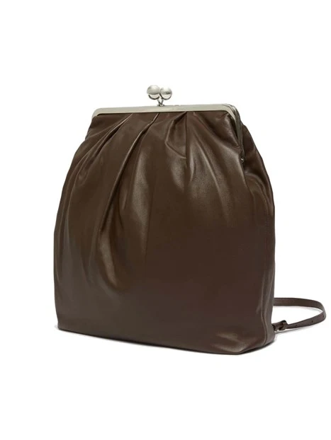 ZAINO MIRANO PASTICCINO DONNA MARRONE