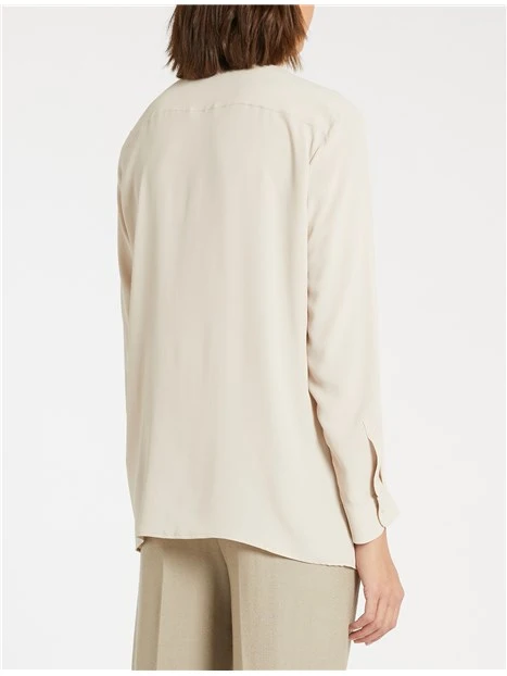 CAMICIA CABIRIA DONNA BIANCO