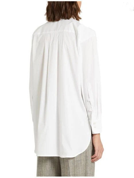 CAMICIA CUPOLA DONNA BIANCO
