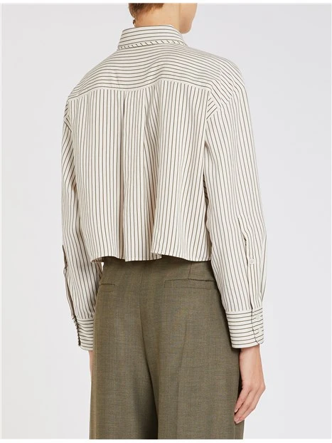 CAMICIA DUKE DONNA VERDE