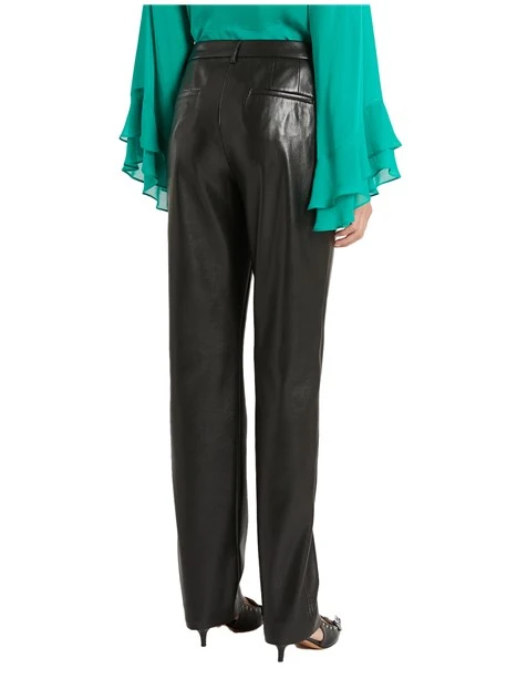 PANTALONI A SIGARETTA TEODORA DONNA NERO