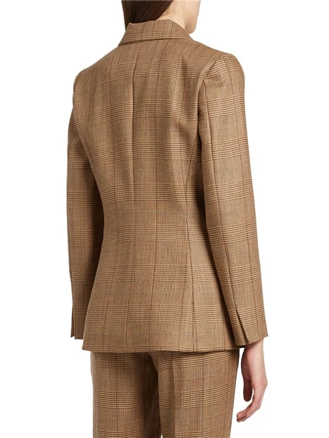 GIACCA IN LANA GLAUCO DONNA BEIGE