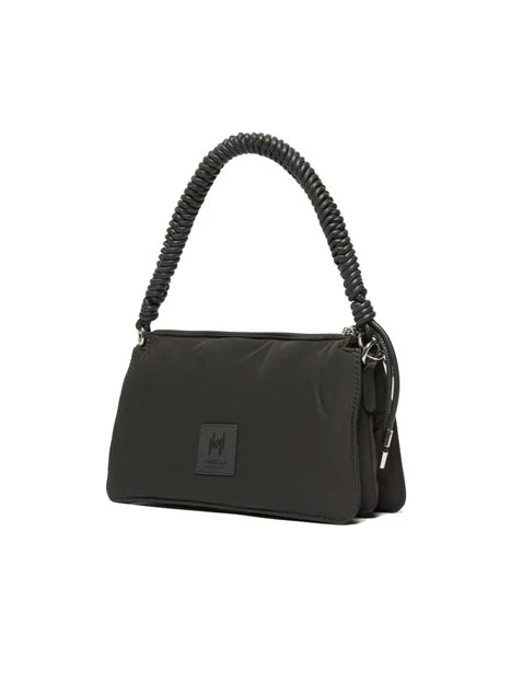 BORSA A MANO ROSATEA DONNA ANTRACITE