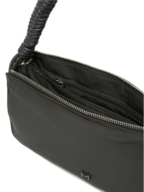 BORSA A MANO ROSATEA DONNA ANTRACITE