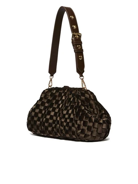 POCHETTE POLDER DONNA MARRONE