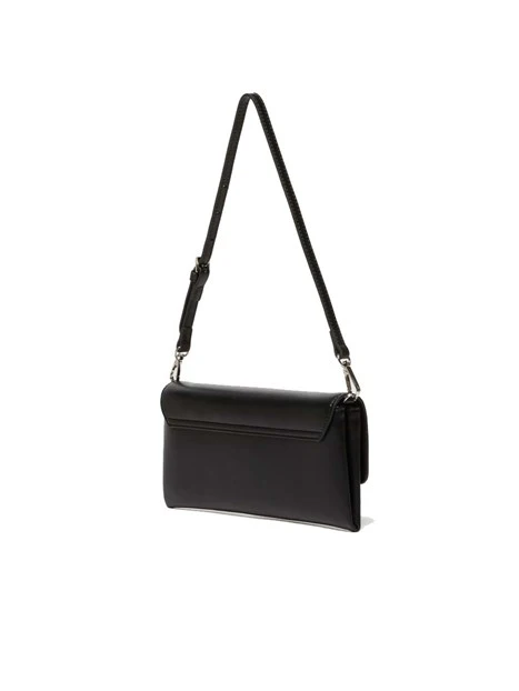 BORSA A TRACOLLA GRILL DONNA NERO