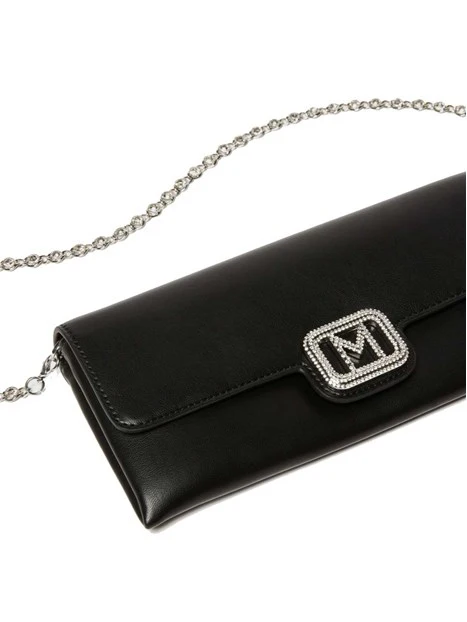 BORSA A TRACOLLA GRILL DONNA NERO