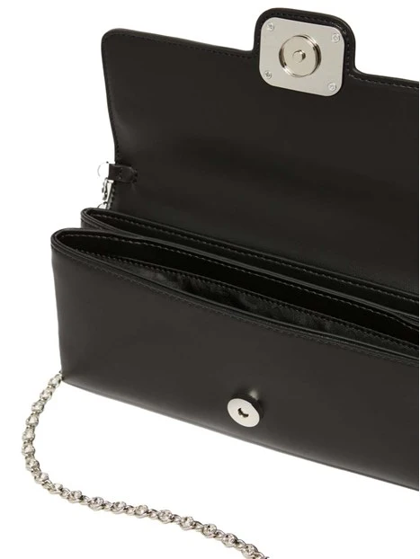 BORSA A TRACOLLA GRILL DONNA NERO