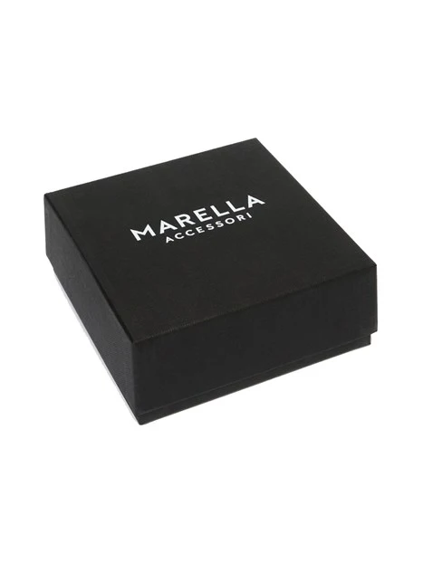 CINTURA IN PELLE CON PASSANTE DONNA BORDEAUX