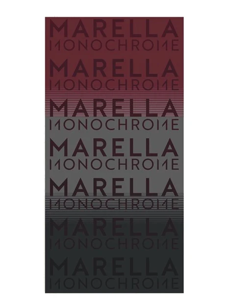 STOLA IN MODAL E MISTO LANA DONNA ANTRACITE