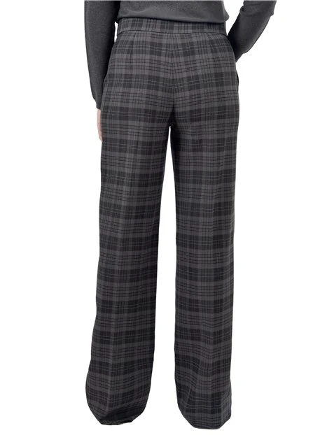 PANTALONI JOGGERS GABARDINE FIRENZE DONNA GRIGIO