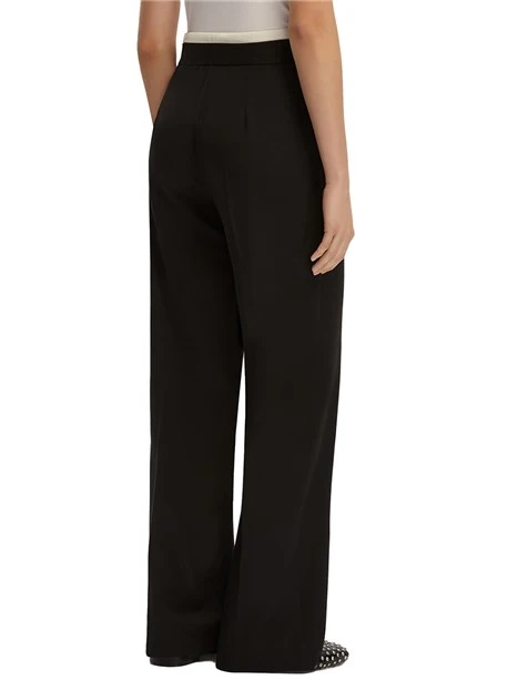 JOGGERS GABARDINE FIRENZE DONNA NERO