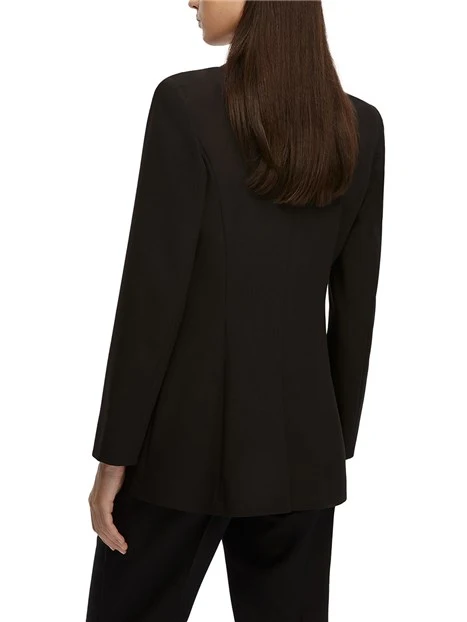 BLAZER BISTRETCH DONNA NERO