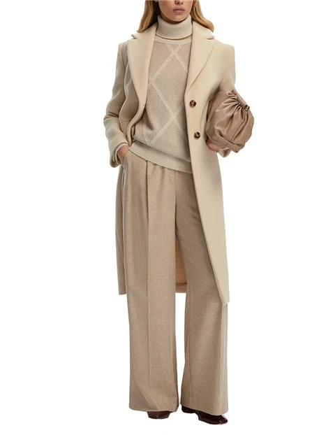 DOLCEVITA IN LUREX DONNABEIGE
