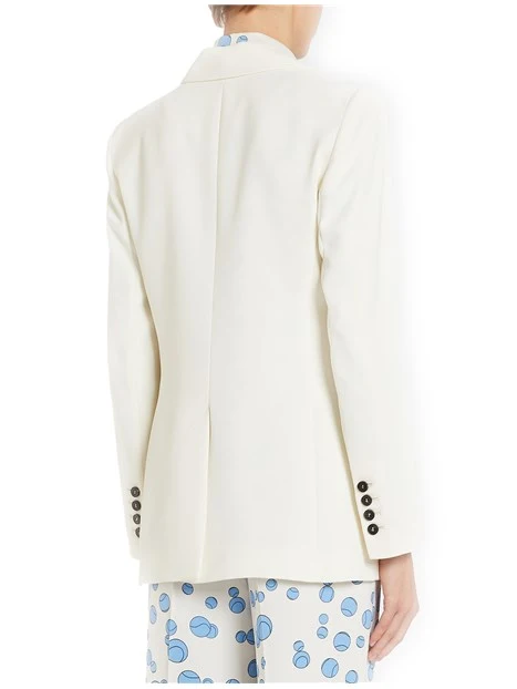 GIACCA BLAZER KELLY DONNA BIANCO