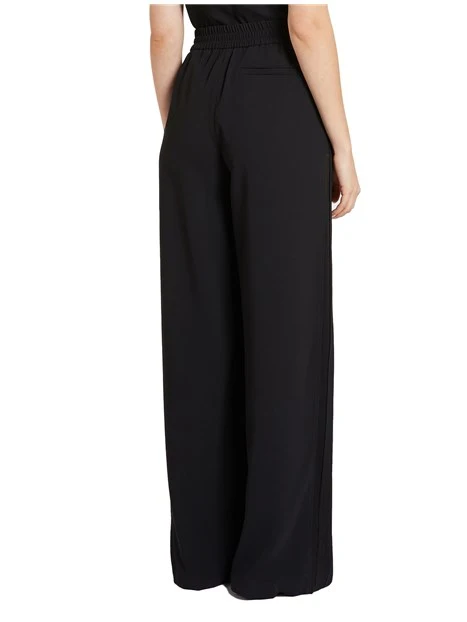 PANTALONE PALAZZO STILLA DONNA NERO