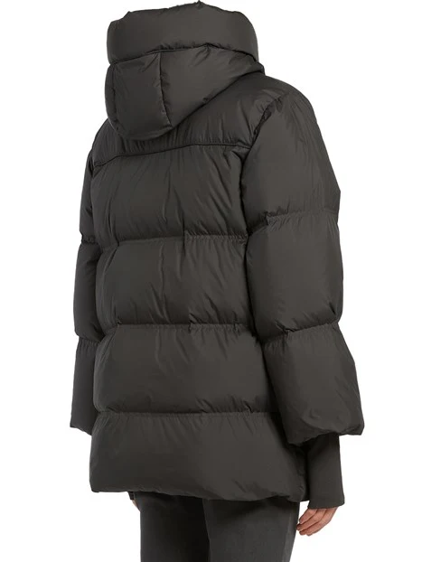 PIUMINO TECNICO NEREIDE DONNA ANTRACITE