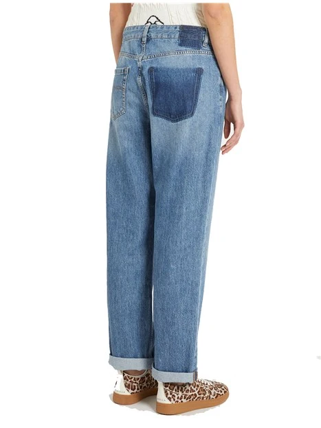 JEANS BOYFRIEND TOMBOY DONNA BLU