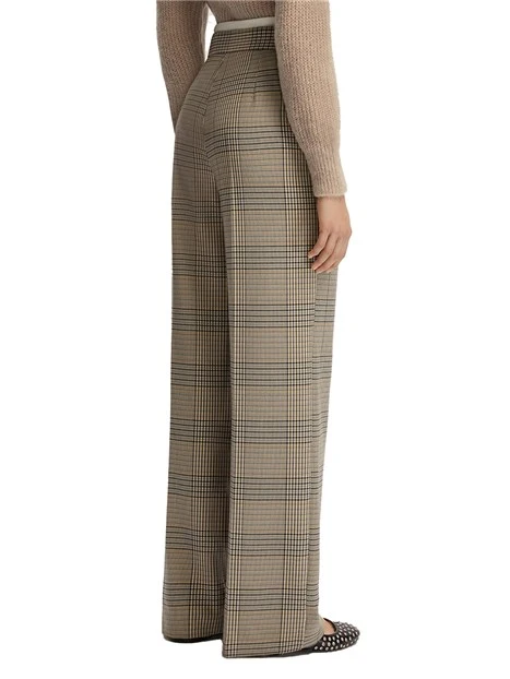 JOGGERS GABARDINE FIRENZE DONNA NERO GRIGIO