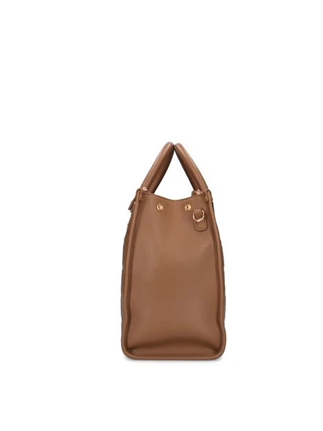 BORSA A SPALLA AF5008E0538 DONNA BEIGE