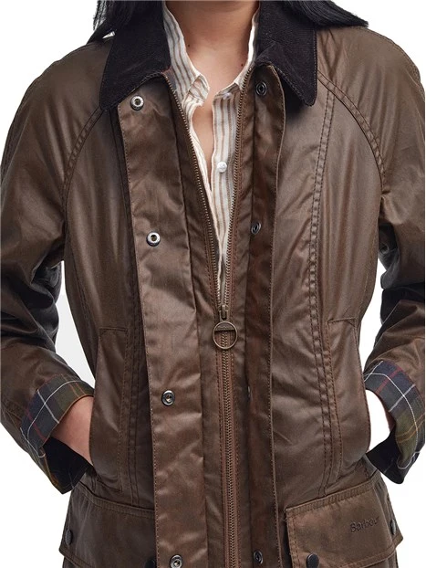 GIACCA CERATA BEADNELL DONNA FANGO