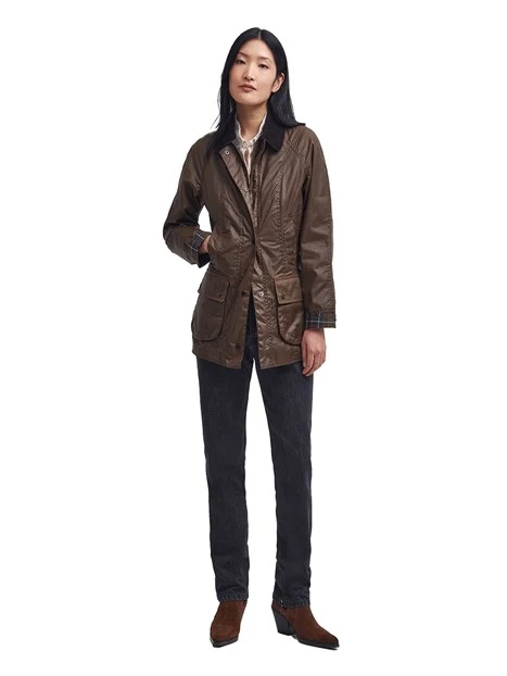 GIACCA CERATA BEADNELL DONNA FANGO