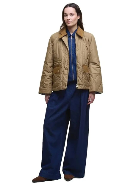 GIACCA TRAPUNTATA MARTHA DONNA VERDE