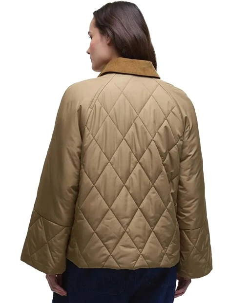 GIACCA TRAPUNTATA MARTHA DONNA VERDE