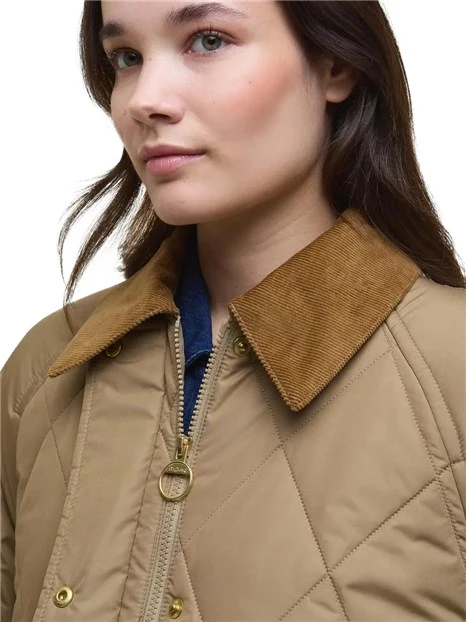 GIACCA TRAPUNTATA MARTHA DONNA VERDE
