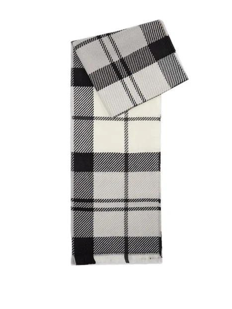 SET REGALO BERRETTO PENDLE E SCIARPA BLAIR DONNA BIANCO