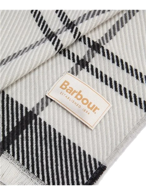 SET REGALO BERRETTO PENDLE E SCIARPA BLAIR DONNA BIANCO