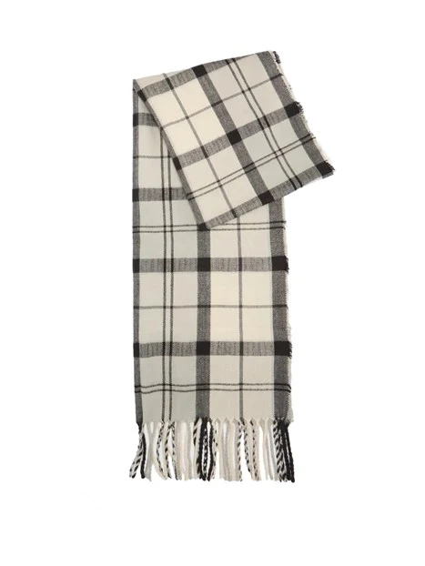 SET REGALO BERRETTO DOVER & SCIARPA HAILES DONNA BIANCO