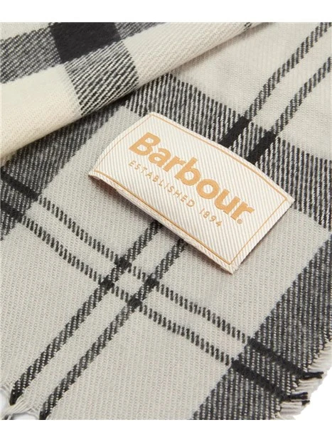 SET REGALO BERRETTO DOVER & SCIARPA HAILES DONNA BIANCO