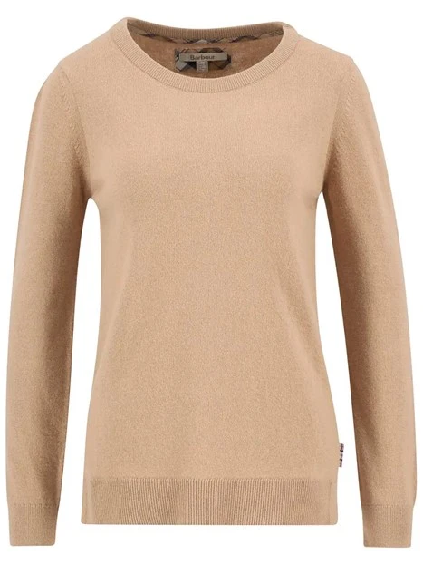 FELPA PENDLE KREW KNIT DONNA BEIGE