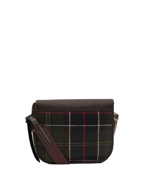 BORSA A TRACOLLA CROMARTY DONNA NERO