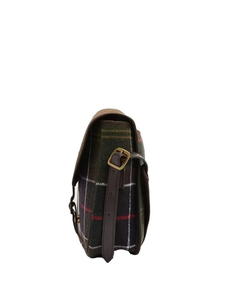 BORSA A TRACOLLA CROMARTY DONNA NERO