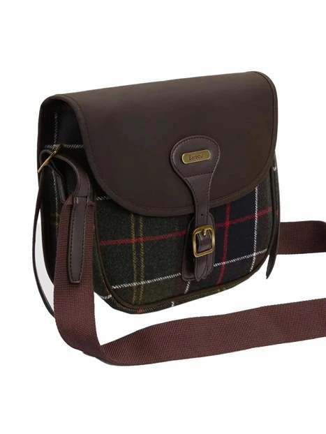 BORSA A TRACOLLA CROMARTY DONNA NERO