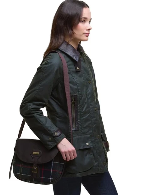 BORSA A TRACOLLA CROMARTY DONNA NERO