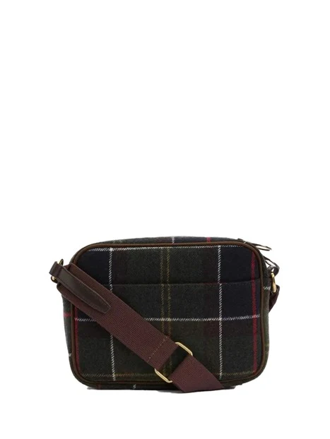 BORSA A TRACOLLA CULROSS DONNA NERO