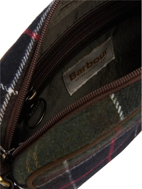 BORSA A TRACOLLA CULROSS DONNA NERO