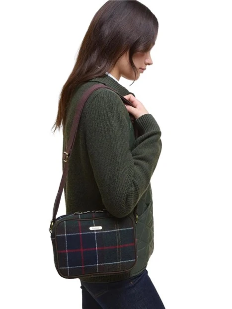 BORSA A TRACOLLA CULROSS DONNA NERO