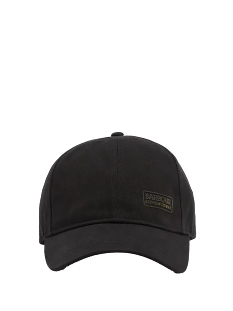 BERRETTO SPORTIVO NORTON UOMO NERO