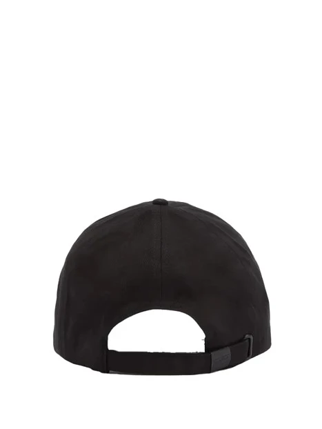 BERRETTO SPORTIVO NORTON UOMO NERO