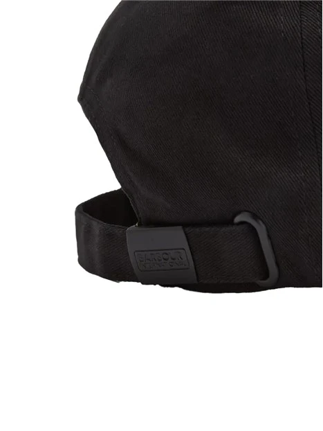 BERRETTO SPORTIVO NORTON UOMO NERO