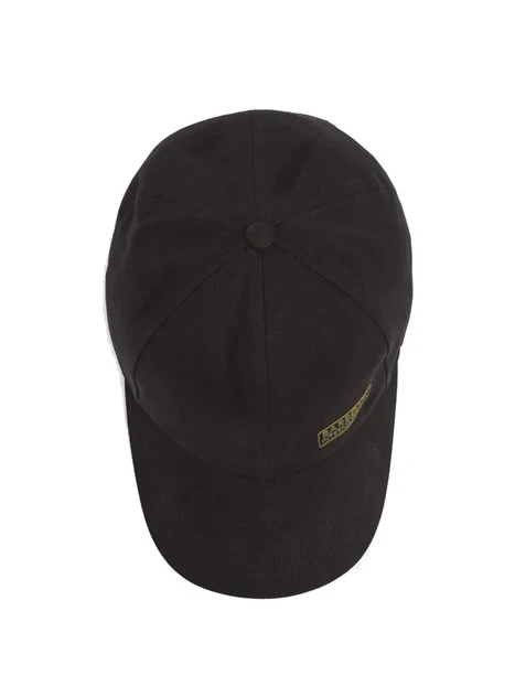BERRETTO SPORTIVO NORTON UOMO NERO