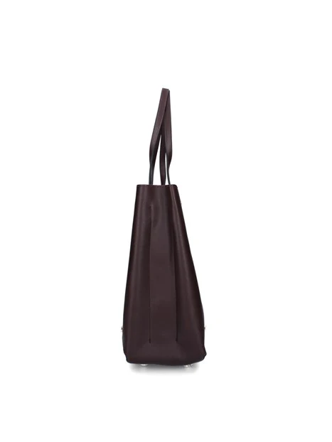 BORSA A SPALLA BENTD8622WZ DONNA BORDEAUX