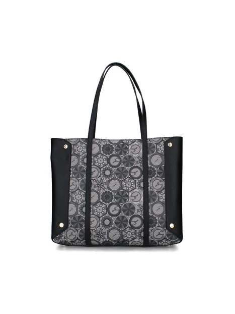 BORSA A SPALLA BENTD8622WZ DONNA GRIGIO