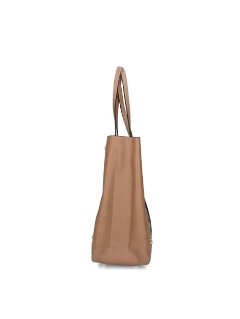 BORSA A SPALLA BENTD8622WZ DONNA BEIGE
