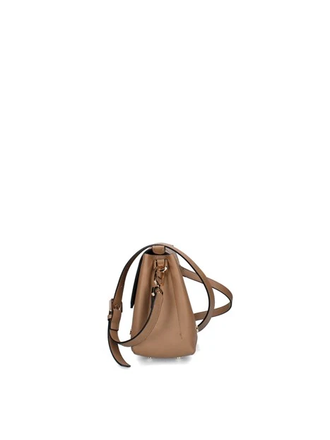 BORSA A SPALLA BINTD8356WZ DONNA BEIGE