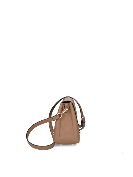 BORSA A SPALLA BINTD8356WZ DONNA BEIGE